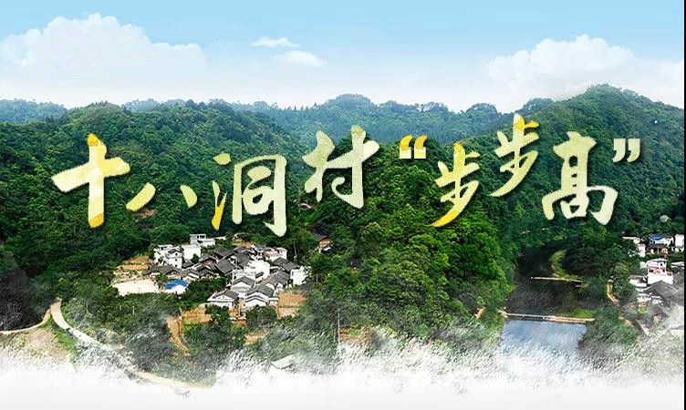 十八洞村(cūn)“步步高(gāo)”