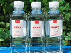 “三一(yī)集團”也(yě)定制(zhì)了(le)這(zhè)款愛(ài)心水(shuǐ)！